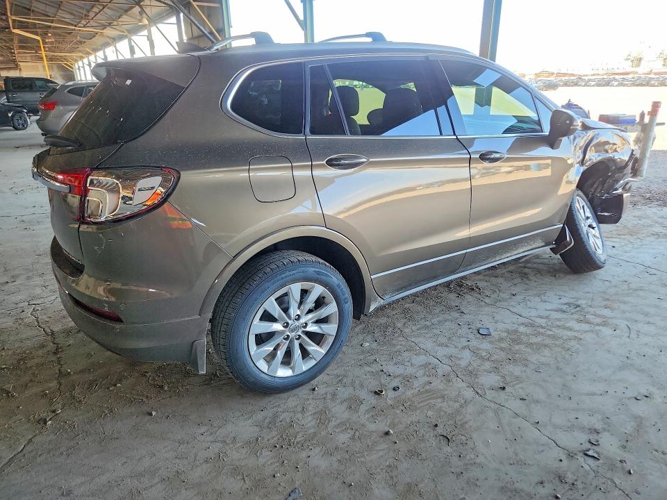 Aukcja sprzedaży 2017 Buick Envision, vin: LRBFXBSA7HD030090, numer aukcji: 66406366