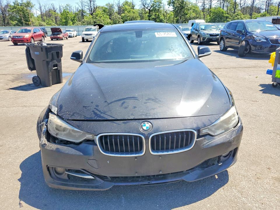 Продажа на аукционе авто 2013 Bmw 335, vin: WBA3A9G52DNP36637, номер лота: 63176226