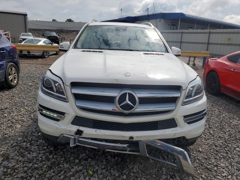 2015 Mercedes-benz Gl მანქანა იყიდება აუქციონზე, vin: 4JGDF6EE8FA596867, აუქციონის ნომერი: 63753896