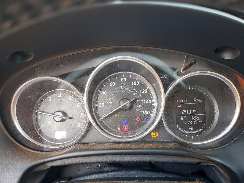 2014 Mazda Cx-5 მანქანა იყიდება აუქციონზე, vin: JM3KE2CY3E0368789, აუქციონის ნომერი: 64462686