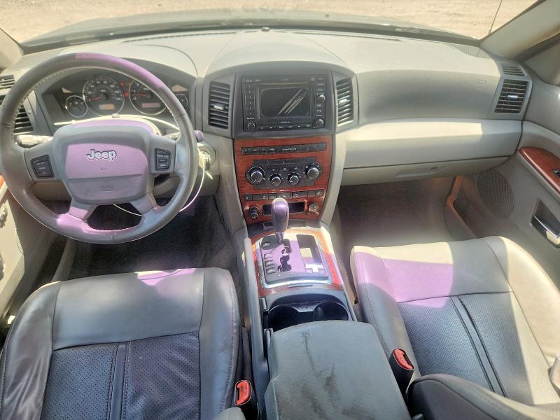 Продажа на аукционе авто 2005 Jeep Grand Cherokee, vin: 1J8HR58225C617569, номер лота: 65086726