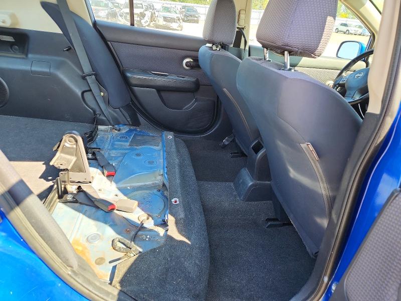 Aukcja sprzedaży 2007 Nissan Versa, vin: 3N1BC13E37L390797, numer aukcji: 63538316