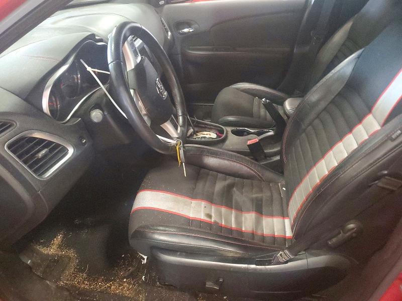 Aukcja sprzedaży 2013 Dodge Avenger, vin: 1C3CDZBGXDN688442, numer aukcji: 65289166