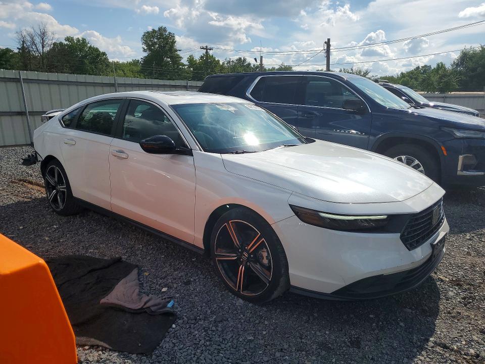 2023 Honda Accord მანქანა იყიდება აუქციონზე, vin: 1HGCY2F59PA062099, აუქციონის ნომერი: 66134126