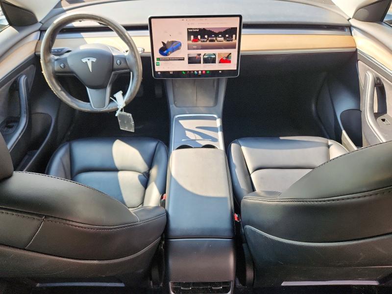 Продаж на аукціоні авто 2022 Tesla Model 3, vin: 5YJ3E1EA5NF370844, номер лоту: 66845366