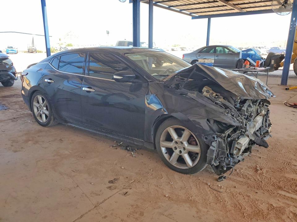 Aukcja sprzedaży 2016 Nissan Maxima, vin: 1N4AA6AP0GC385378, numer aukcji: 65707916