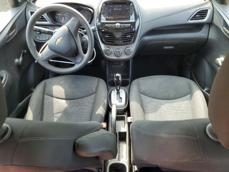 Aukcja sprzedaży 2019 Chevrolet Spark, vin: KL8CB6SA6KC744115, numer aukcji: 64092466