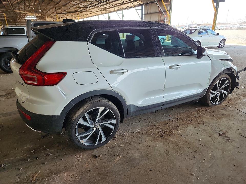 2020 Volvo Xc40 მანქანა იყიდება აუქციონზე, vin: YV4162UM5L2348653, აუქციონის ნომერი: 66707966