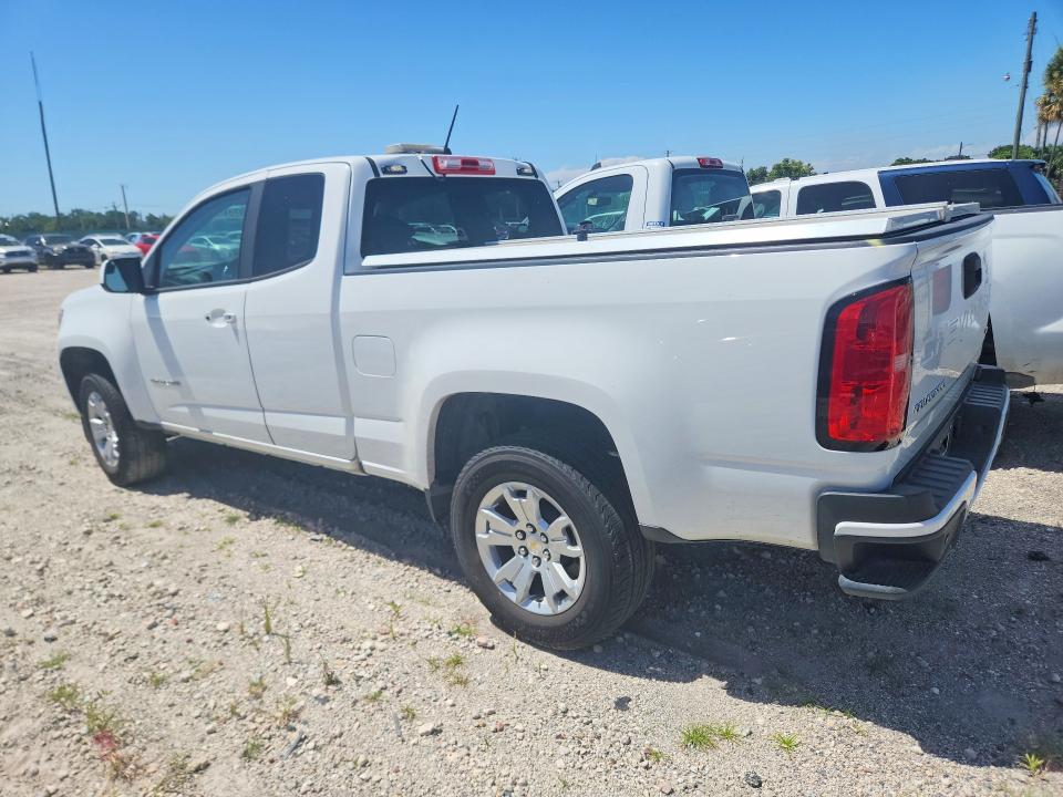 Продаж на аукціоні авто 2022 Chevrolet Colorado, vin: 1GCHSCEA7N1151984, номер лоту: 58423676
