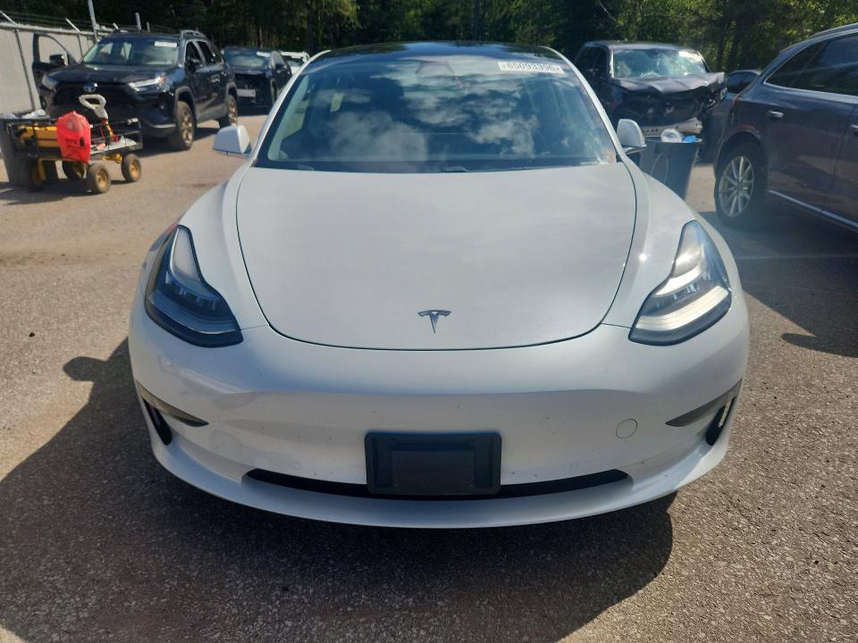 2019 Tesla Model 3 მანქანა იყიდება აუქციონზე, vin: 5YJ3E1EA8KF428036, აუქციონის ნომერი: 65093396
