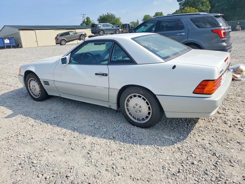 Продаж на аукціоні авто 1991 Mercedes-benz 300, vin: WDBFA61E1MF015337, номер лоту: 65090146