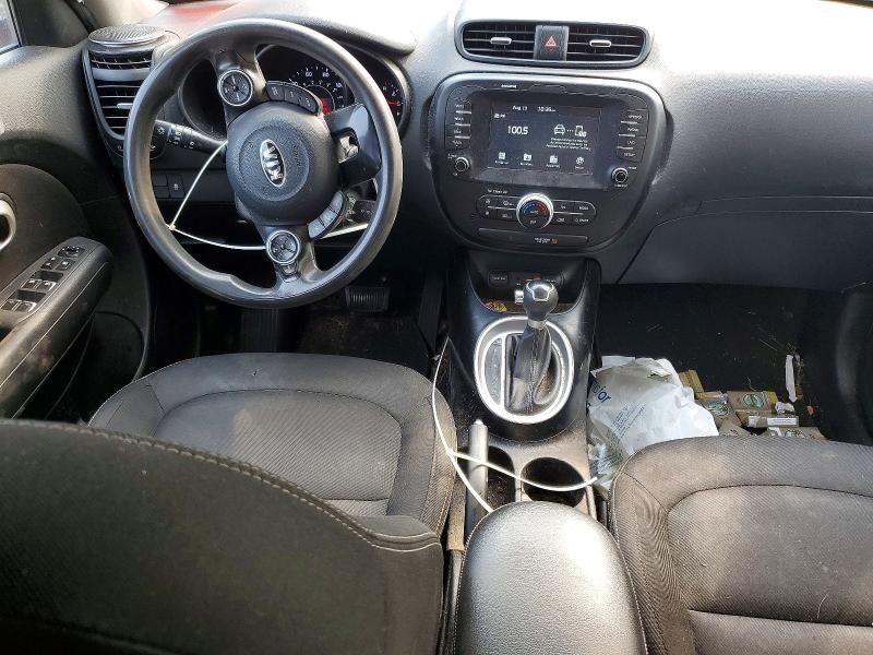 65206166 :رقم المزاد ، KNDJP3A5XJ7611299 vin ، 2018 Kia Soul مزاد بيع