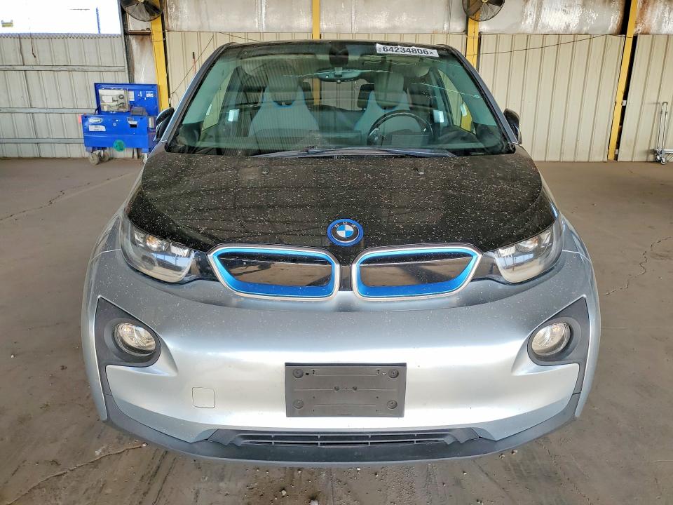 Aukcja sprzedaży 2017 Bmw I3, vin: WBY1Z6C36HV949911, numer aukcji: 64234806