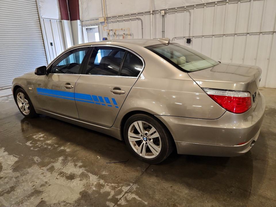 Aukcja sprzedaży 2010 Bmw 528i, vin: WBANV1C51AC159983, numer aukcji: 64256086