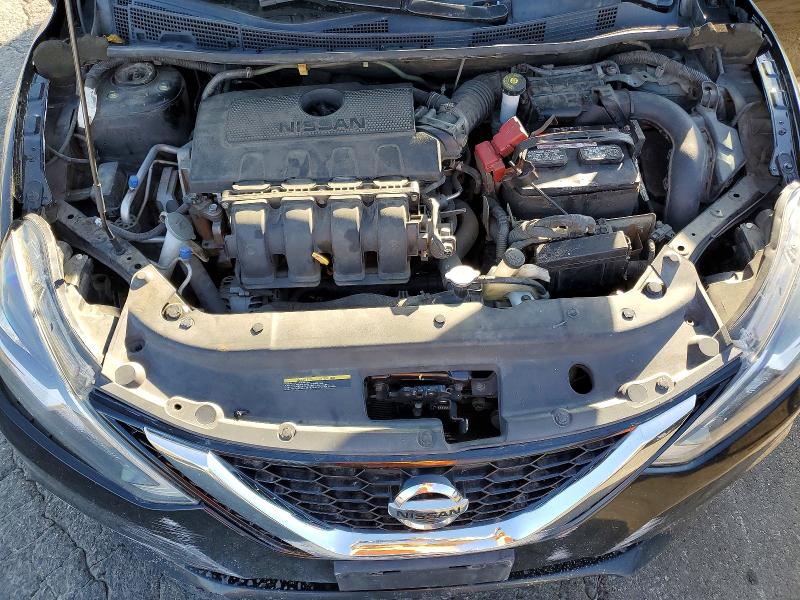 Продаж на аукціоні авто 2018 Nissan Sentra, vin: 3N1AB7AP8JY283101, номер лоту: 66293426