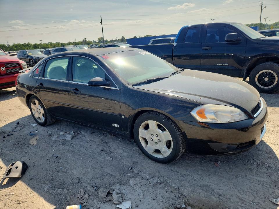 Aukcja sprzedaży 2007 Chevrolet Impala, vin: 2G1WD58C879101144, numer aukcji: 66421746