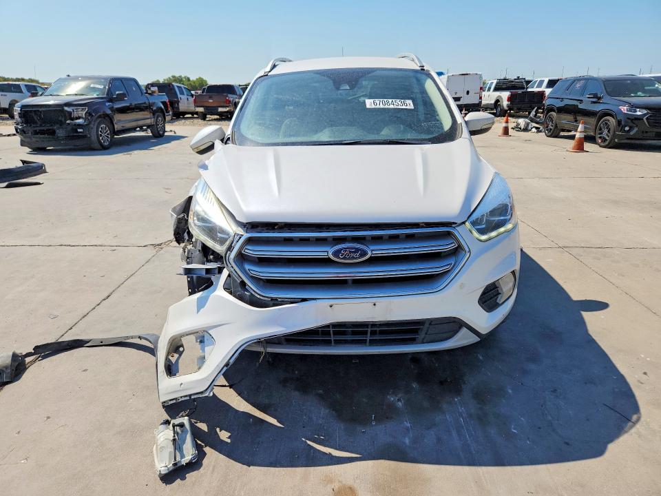 Aukcja sprzedaży 2017 Ford Escape, vin: 1FMCU0J94HUD21229, numer aukcji: 67084536