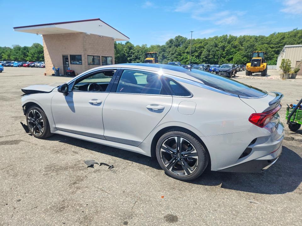 Продаж на аукціоні авто 2024 Kia K5, vin: 5XXG64J20RG242299, номер лоту: 63636576