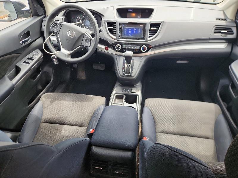 2016 Honda Cr-v მანქანა იყიდება აუქციონზე, vin: 2HKRM4H56GH688019, აუქციონის ნომერი: 64699456
