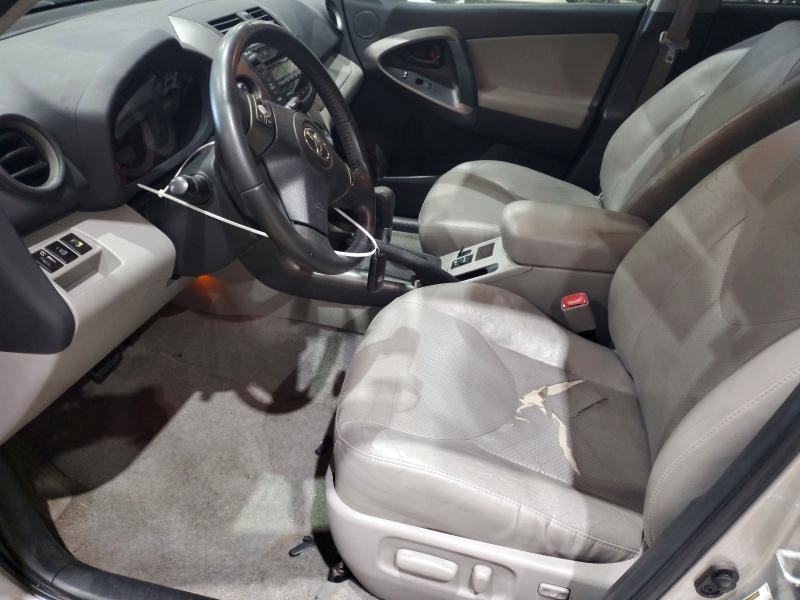 65878316 :رقم المزاد ، 2T3DK4DV5AW030097 vin ، 2010 Toyota Rav4 مزاد بيع