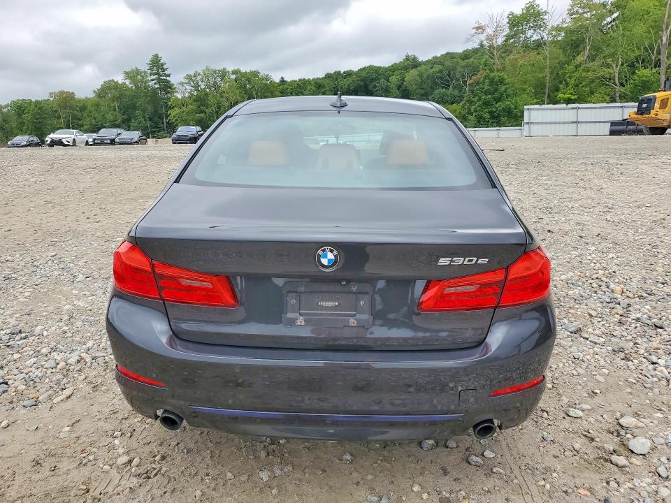 Aukcja sprzedaży 2019 Bmw 530xe, vin: WBAJB1C54KB375213, numer aukcji: 65336856