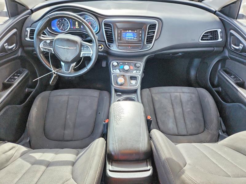 Продаж на аукціоні авто 2016 Chrysler 200, vin: 1C3CCCAB9GN102954, номер лоту: 64308086