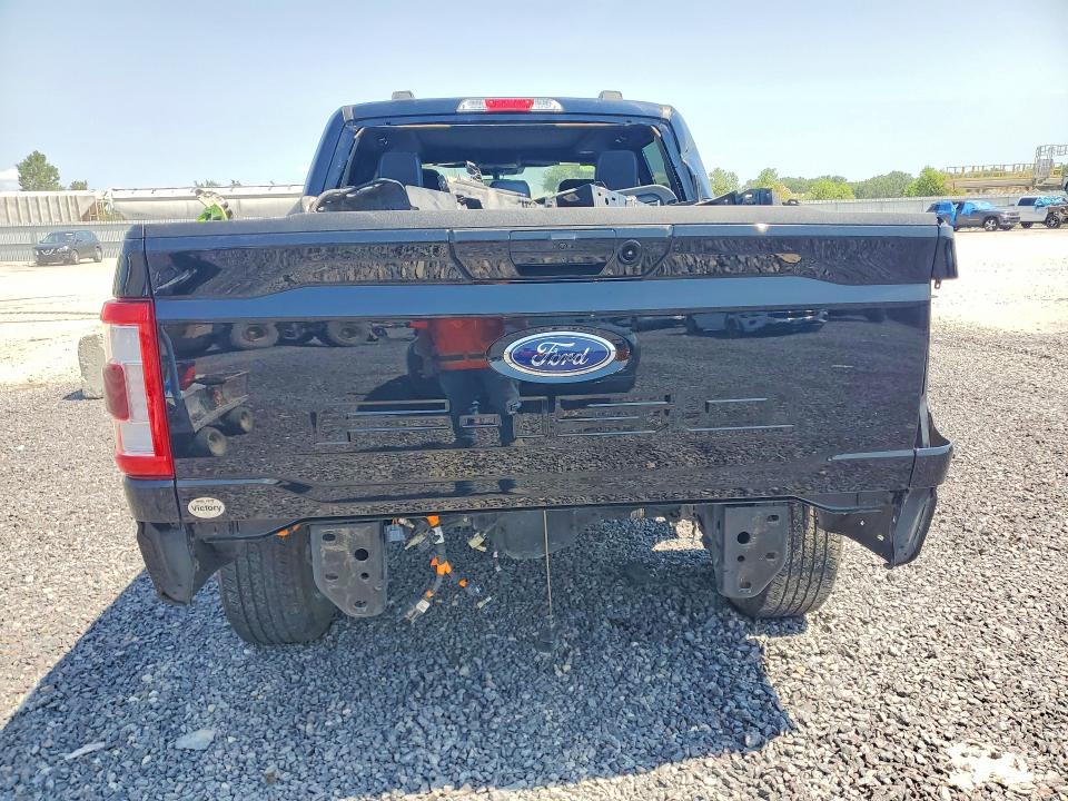 Продажа на аукционе авто 2023 Ford F150, vin: 1FTFW1ED0PFC96882, номер лота: 65806366