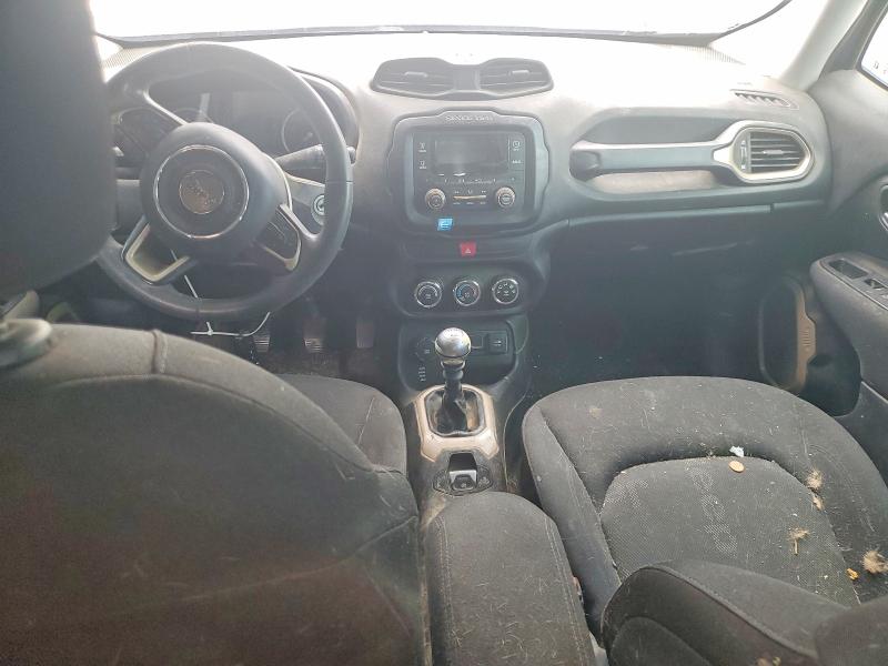 Aukcja sprzedaży 2016 Jeep Renegade, vin: ZACCJBAW1GPC77480, numer aukcji: 67150236