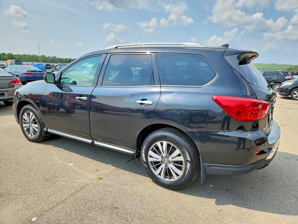 Продажа на аукционе авто 2020 Nissan Pathfinder, vin: 5N1DR2AM1LC576733, номер лота: 65243636