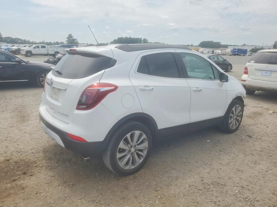 Продажа на аукционе авто 2017 Buick Encore, vin: KL4CJASB4HB195285, номер лота: 64726936