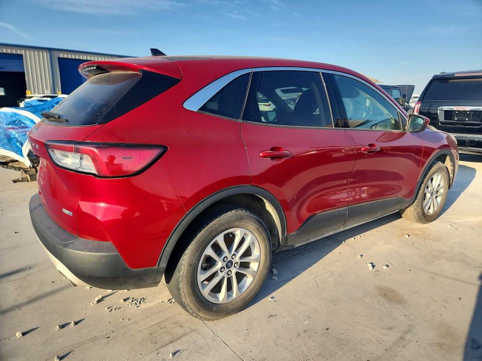 2020 Ford Escape მანქანა იყიდება აუქციონზე, vin: 1FMCU9G6XLUA76897, აუქციონის ნომერი: 64409496