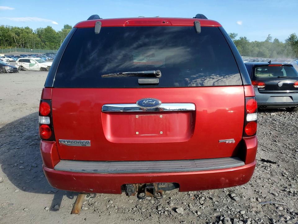 Продажа на аукционе авто 2007 Ford Explorer, vin: 1FMEU73E87UB74164, номер лота: 65336976