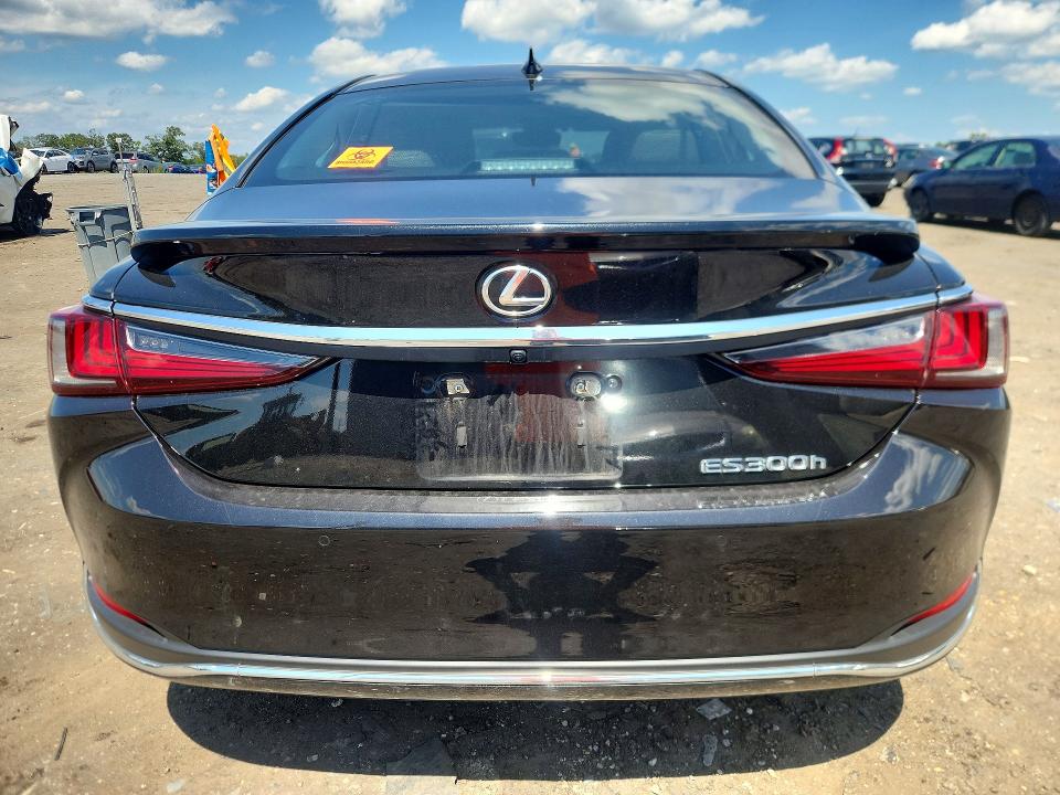 65605146 :رقم المزاد ، 58AEA1C1XSU060350 vin ، 2025 Lexus Es 300h مزاد بيع