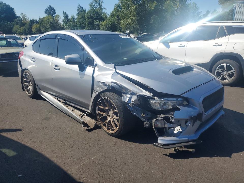 65836886 :رقم المزاد ، JF1VA1D60F8800546 vin ، 2015 Subaru Wrx مزاد بيع