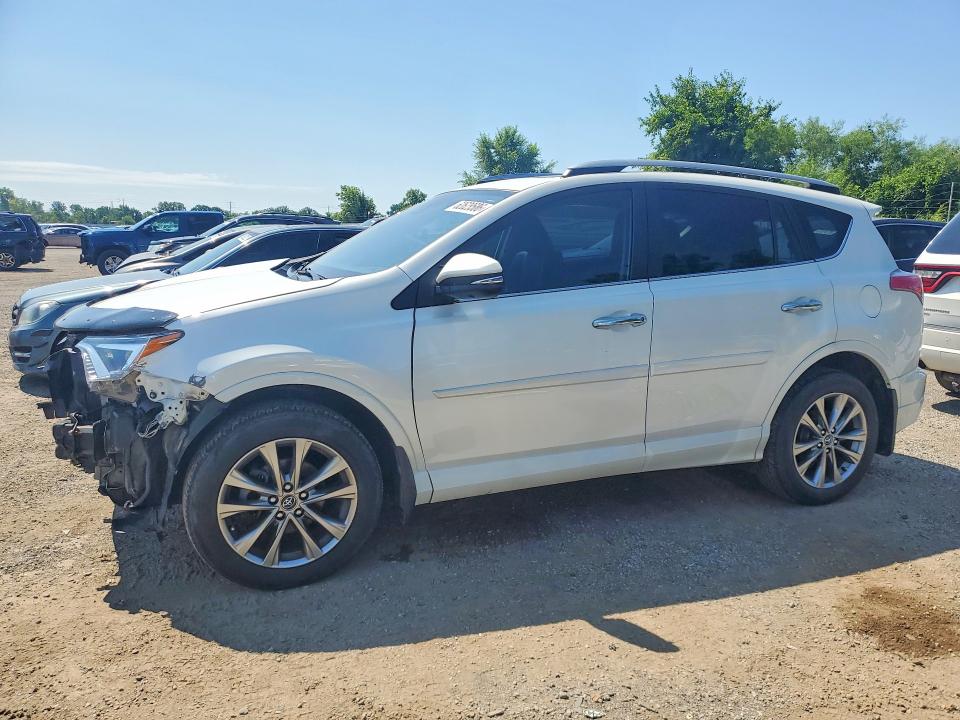 Продажа на аукционе авто 2017 Toyota Rav4, vin: 2T3DFREV5HW545028, номер лота: 62628506