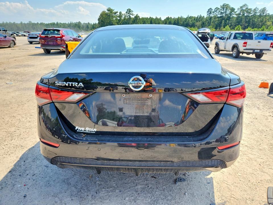 Продажа на аукционе авто 2023 Nissan Sentra, vin: 3N1AB8BV1PY294260, номер лота: 66462026