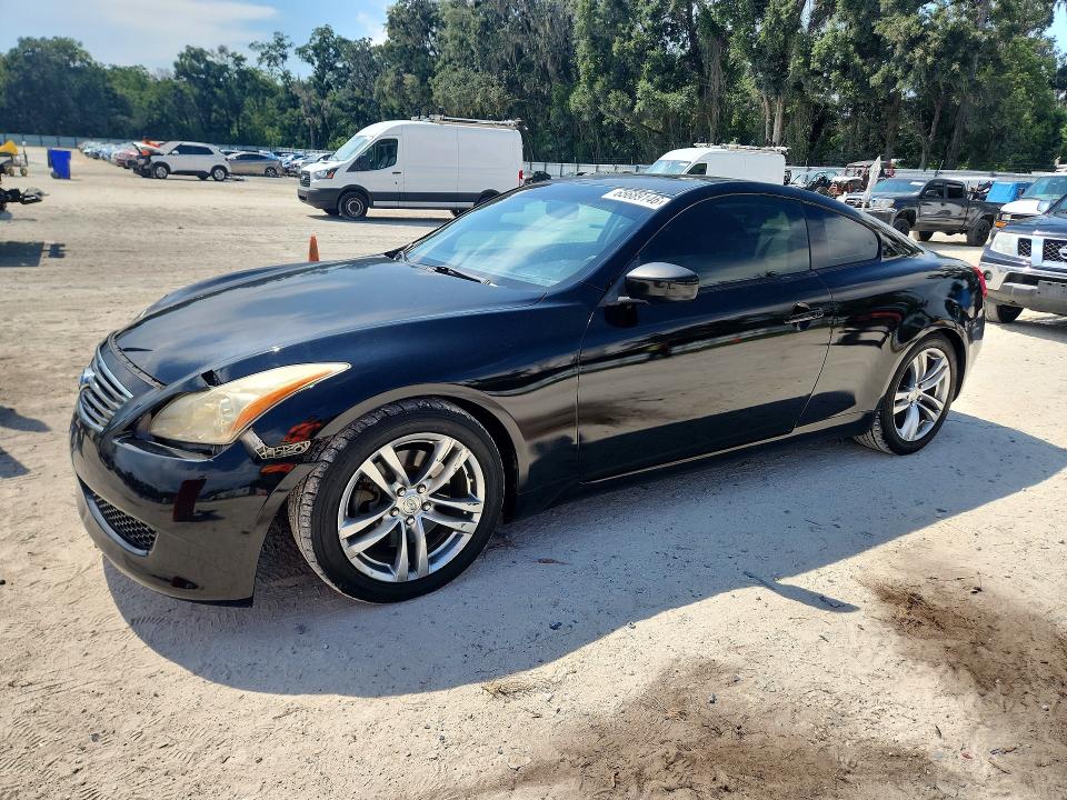 Продаж на аукціоні авто 2008 Infiniti G37, vin: JNKCV64E48M113704, номер лоту: 65689146