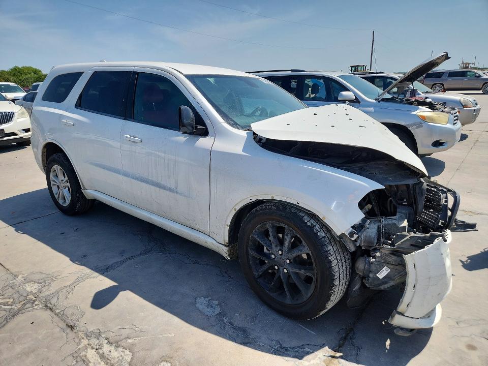 Aukcja sprzedaży 2018 Dodge Durango, vin: 1C4RDHAG4JC385049, numer aukcji: 64299356