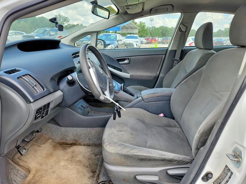 Продаж на аукціоні авто 2011 Toyota Prius, vin: JTDKN3DU0B0290493, номер лоту: 63106826