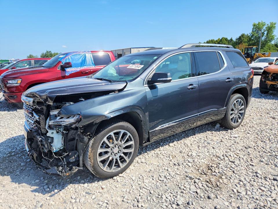2021 Gmc Acadia მანქანა იყიდება აუქციონზე, vin: 1GKKNXLS0MZ152642, აუქციონის ნომერი: 65719846