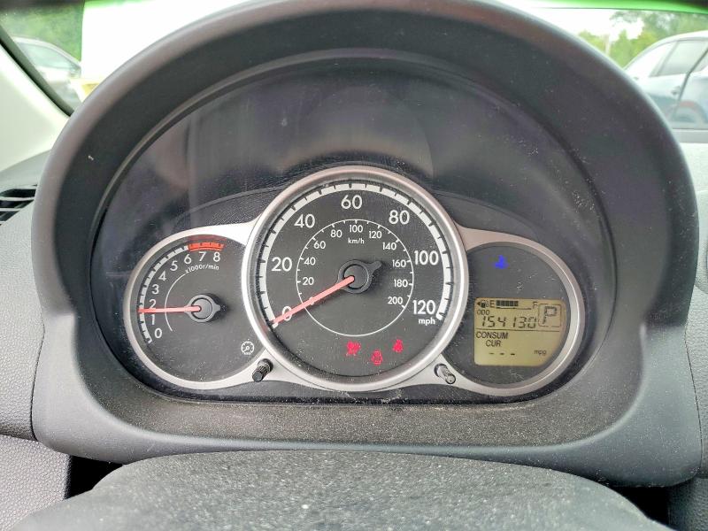 Продаж на аукціоні авто 2013 Mazda Mazda2, vin: JM1DE1LZXD0163599, номер лоту: 65664956