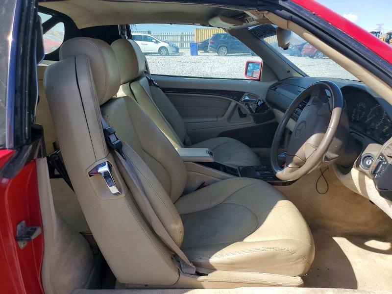 Продаж на аукціоні авто 1995 Mercedes-benz Uk, vin: WDB1290632F127251, номер лоту: 64094126