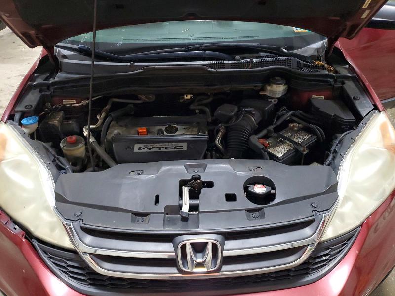 Продажа на аукционе авто 2010 Honda Cr-v, vin: 5J6RE4H31AL076318, номер лота: 64595816