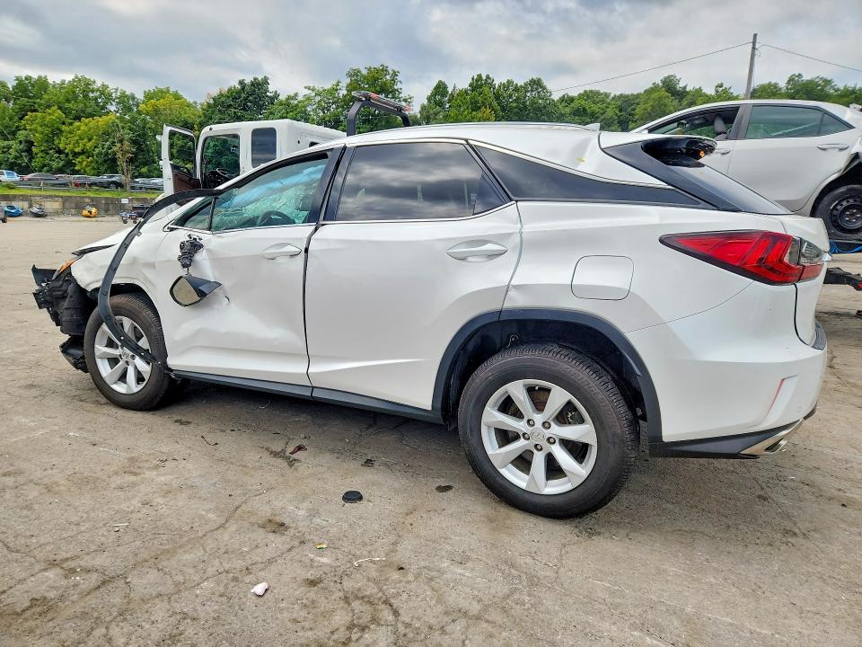 66907586 :رقم المزاد ، 2T2BZMCAXHC088949 vin ، 2017 Lexus Rx 350 مزاد بيع
