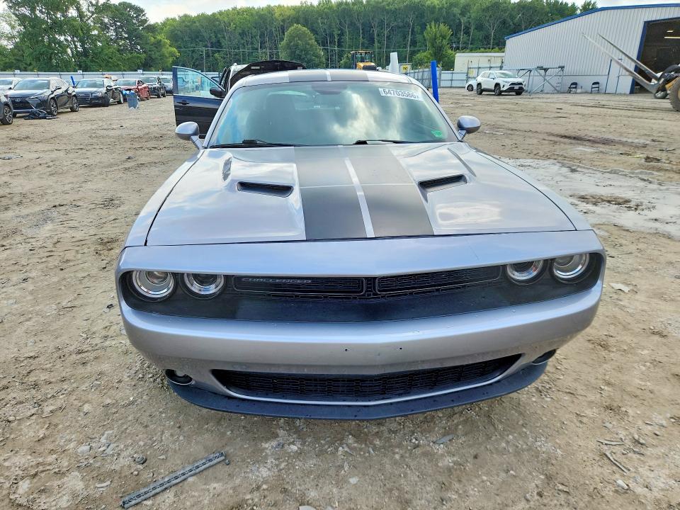 Auction sale of the 2017 Dodge Challenger, vin: 2C3CDZAG9HH636624, lot number: 64703586