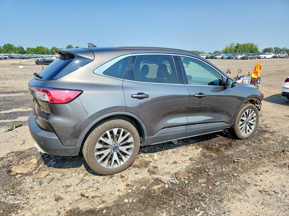 2020 Ford Escape მანქანა იყიდება აუქციონზე, vin: 1FMCU9DZ3LUA94799, აუქციონის ნომერი: 64221576