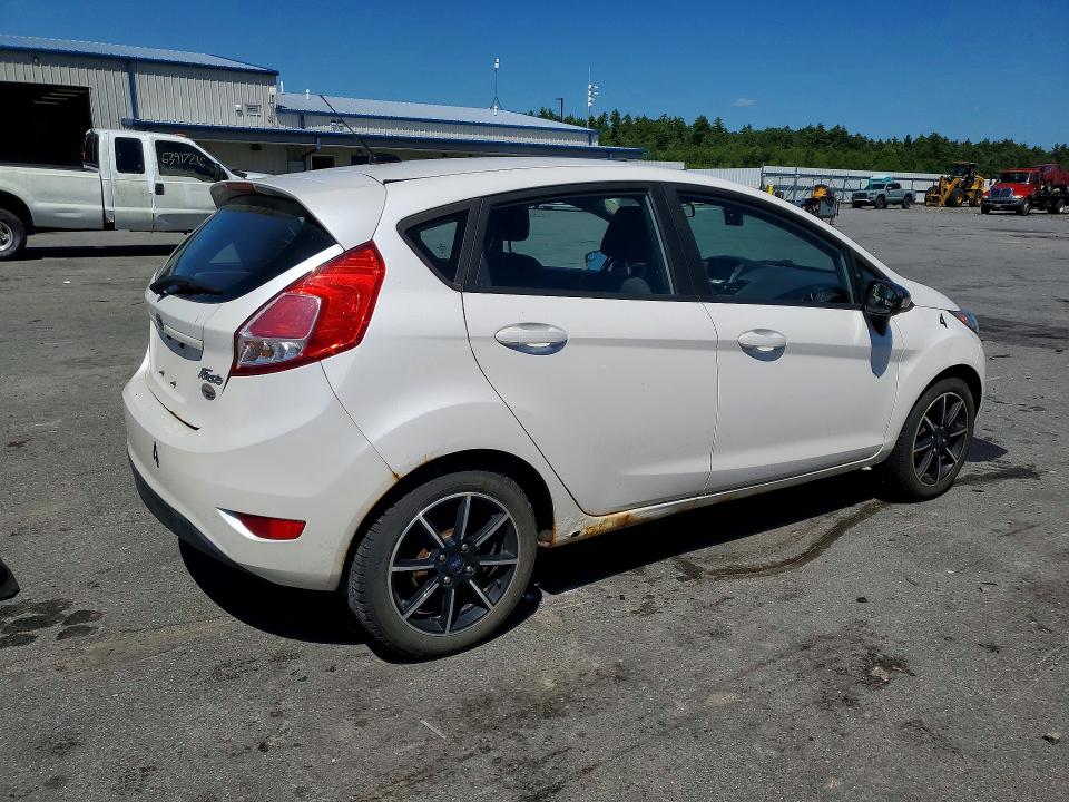 Aukcja sprzedaży 2016 Ford Fiesta, vin: 3FADP4EJ3GM205850, numer aukcji: 61857866