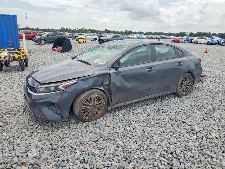 Auction sale of the 2023 Kia Forte, vin: 3KPF54ADXPE577611, lot number: 63824806