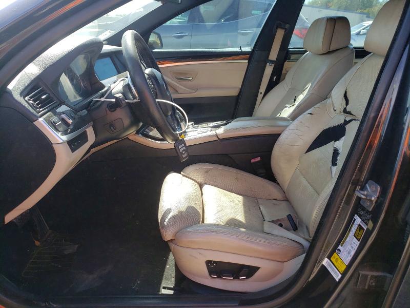 Aukcja sprzedaży 2011 Bmw 550, vin: WBAFR9C51BC757130, numer aukcji: 65800576