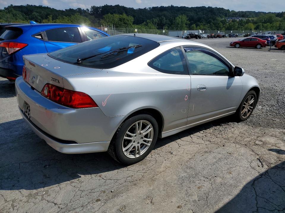 66890266 :رقم المزاد ، JH4DC54846S002299 vin ، 2006 Acura Rsx مزاد بيع